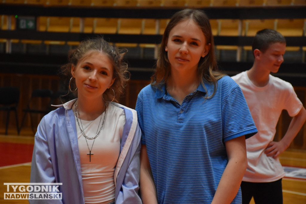 Niebieskie Igrzyska w Tarnobrzegu