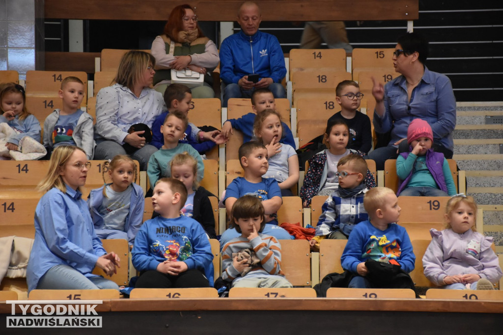 Niebieskie Igrzyska w Tarnobrzegu