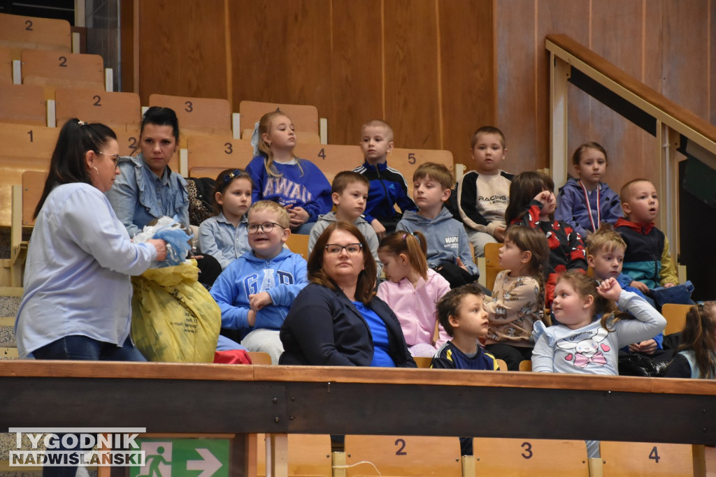 Niebieskie Igrzyska w Tarnobrzegu