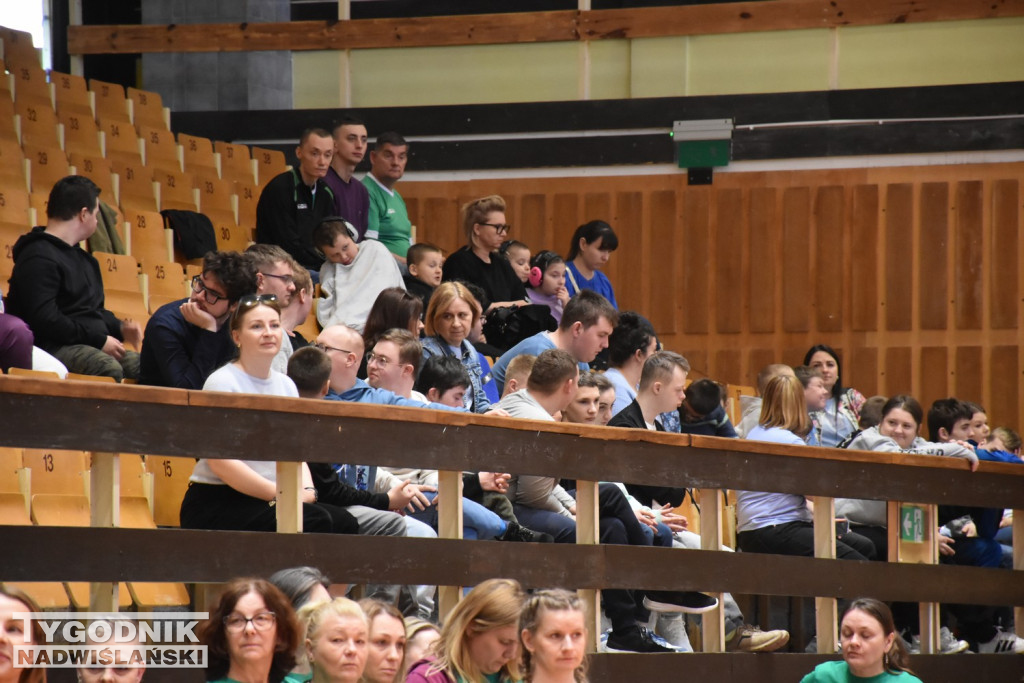 Niebieskie Igrzyska w Tarnobrzegu