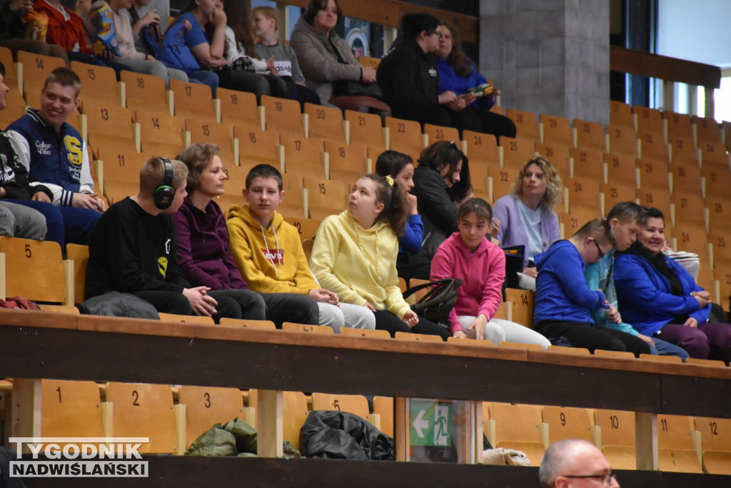 Niebieskie Igrzyska w Tarnobrzegu