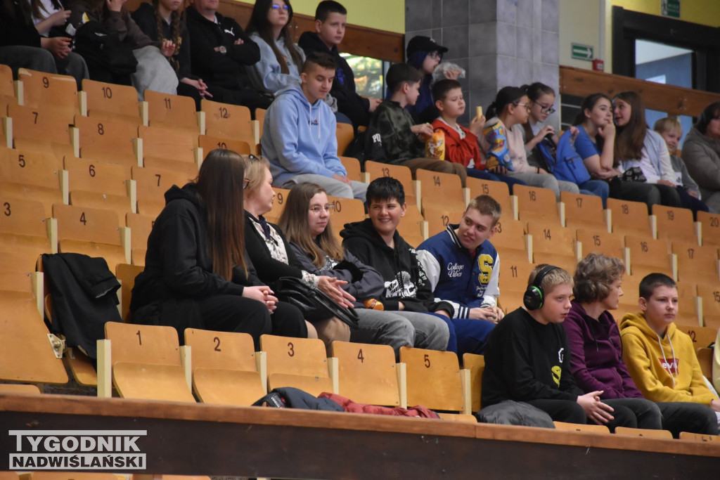 Niebieskie Igrzyska w Tarnobrzegu