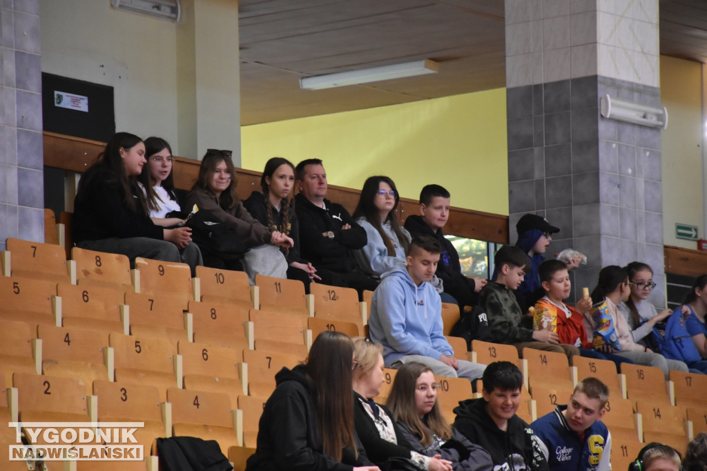 Niebieskie Igrzyska w Tarnobrzegu