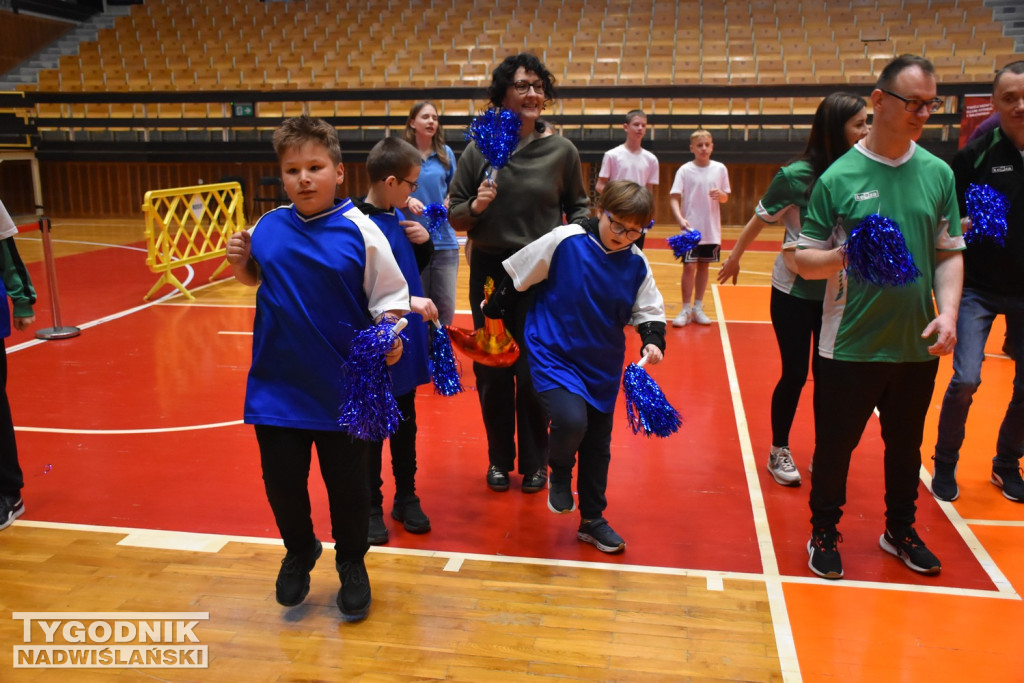 Niebieskie Igrzyska w Tarnobrzegu