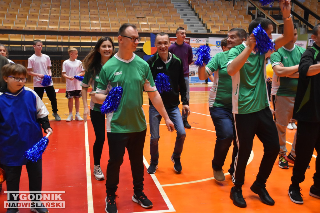 Niebieskie Igrzyska w Tarnobrzegu