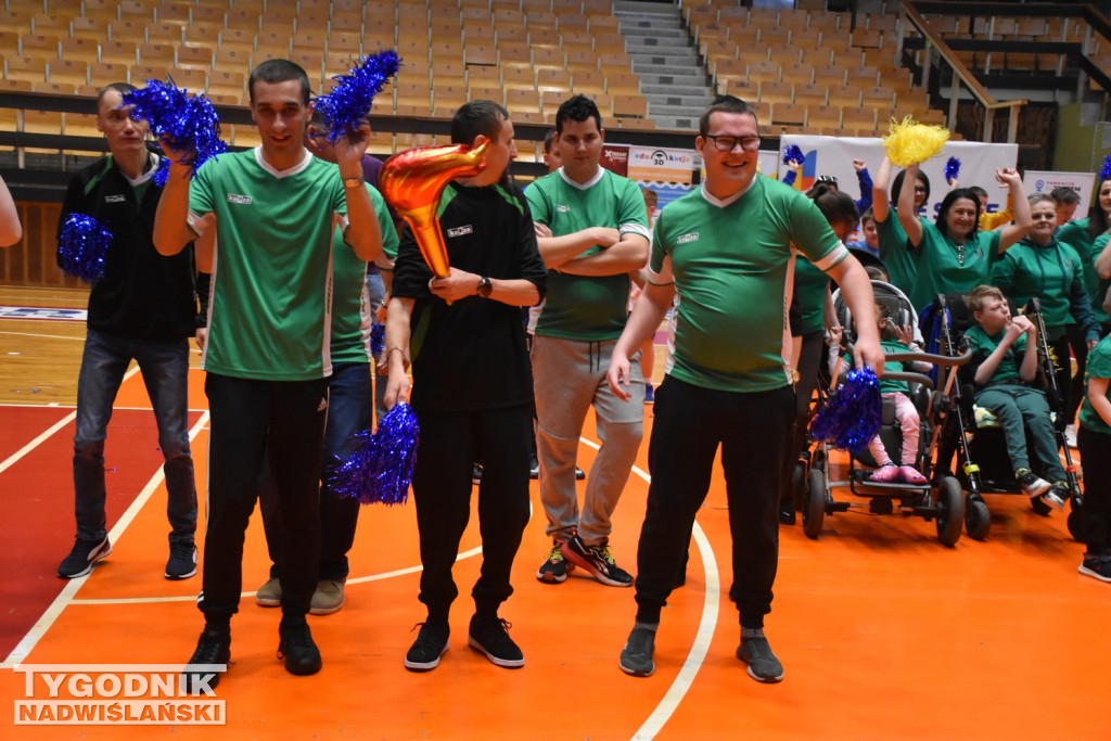 Niebieskie Igrzyska w Tarnobrzegu