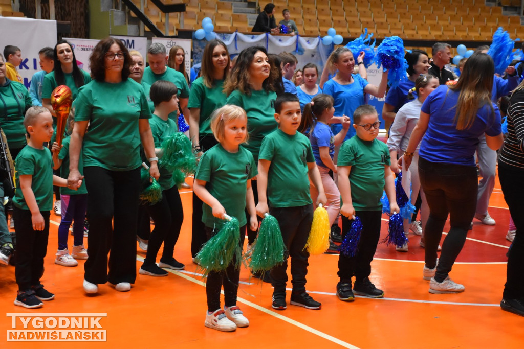 Niebieskie Igrzyska w Tarnobrzegu