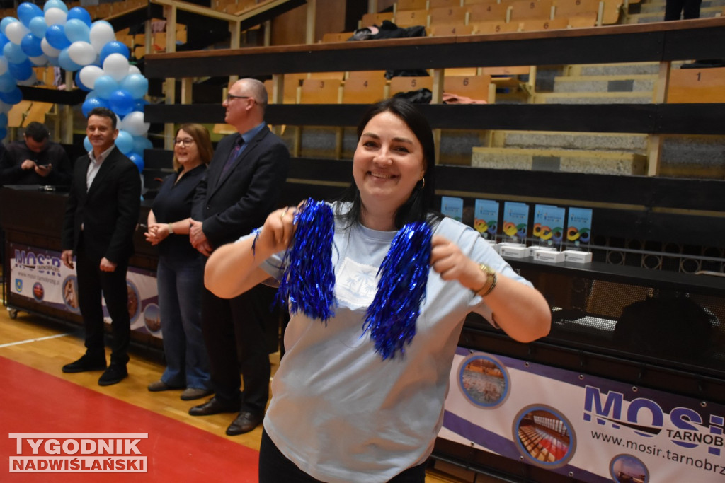 Niebieskie Igrzyska w Tarnobrzegu