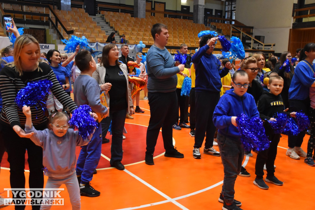 Niebieskie Igrzyska w Tarnobrzegu