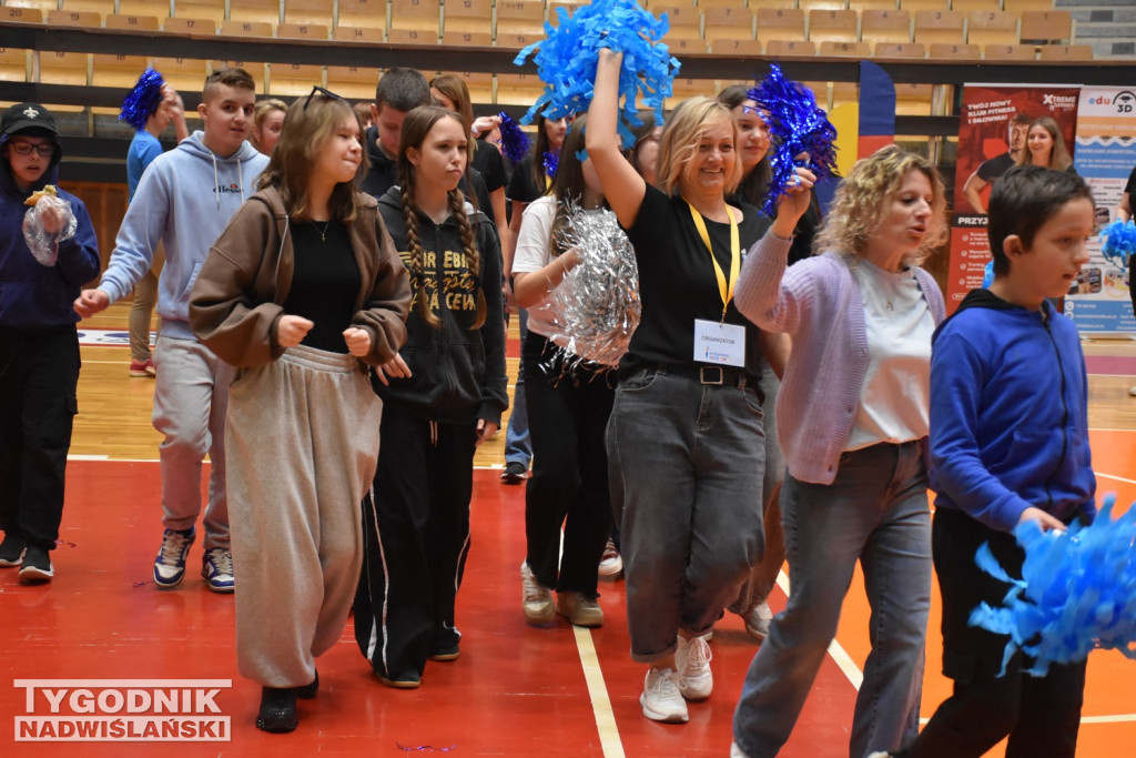 Niebieskie Igrzyska w Tarnobrzegu