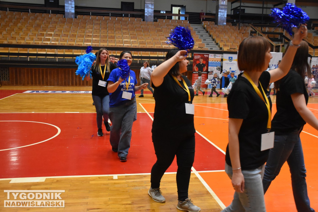 Niebieskie Igrzyska w Tarnobrzegu