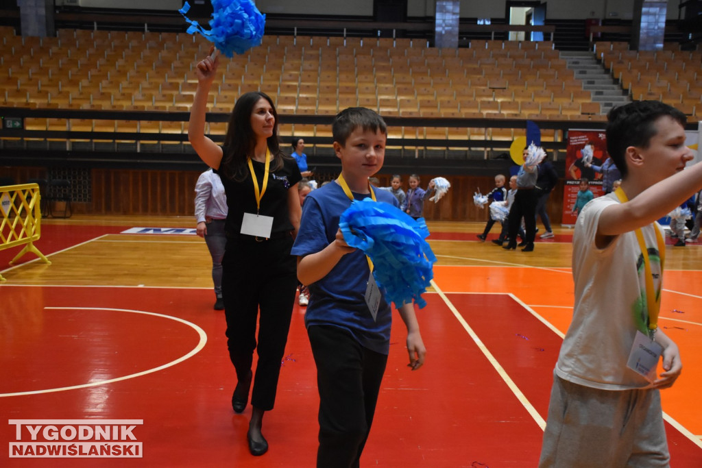 Niebieskie Igrzyska w Tarnobrzegu