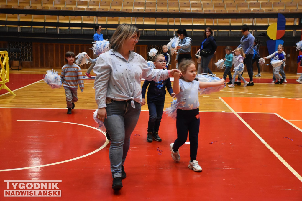Niebieskie Igrzyska w Tarnobrzegu