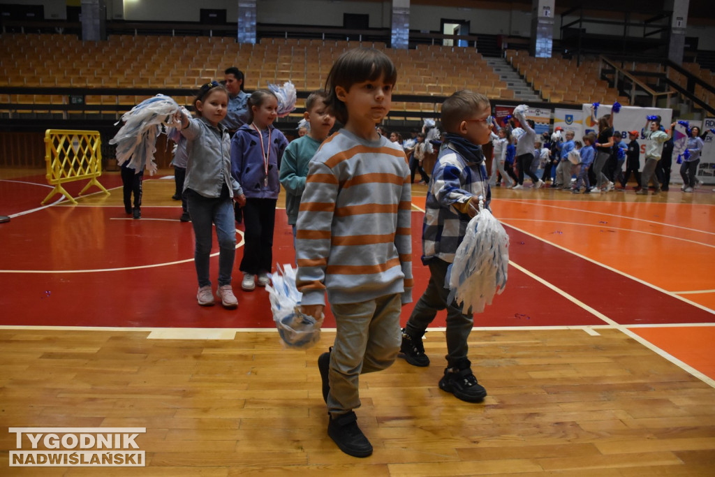 Niebieskie Igrzyska w Tarnobrzegu