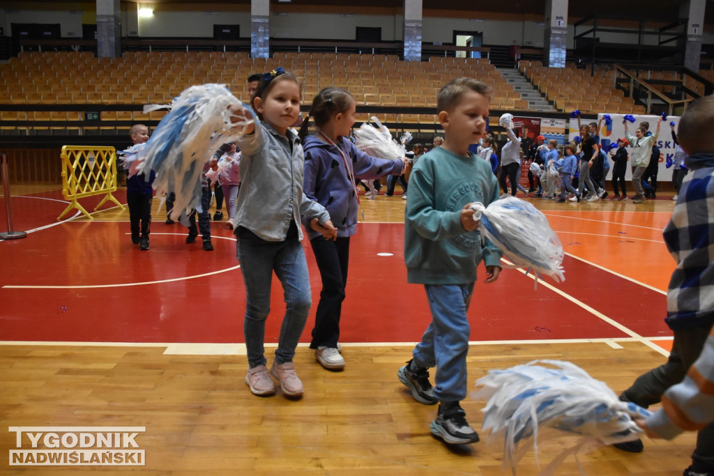 Niebieskie Igrzyska w Tarnobrzegu