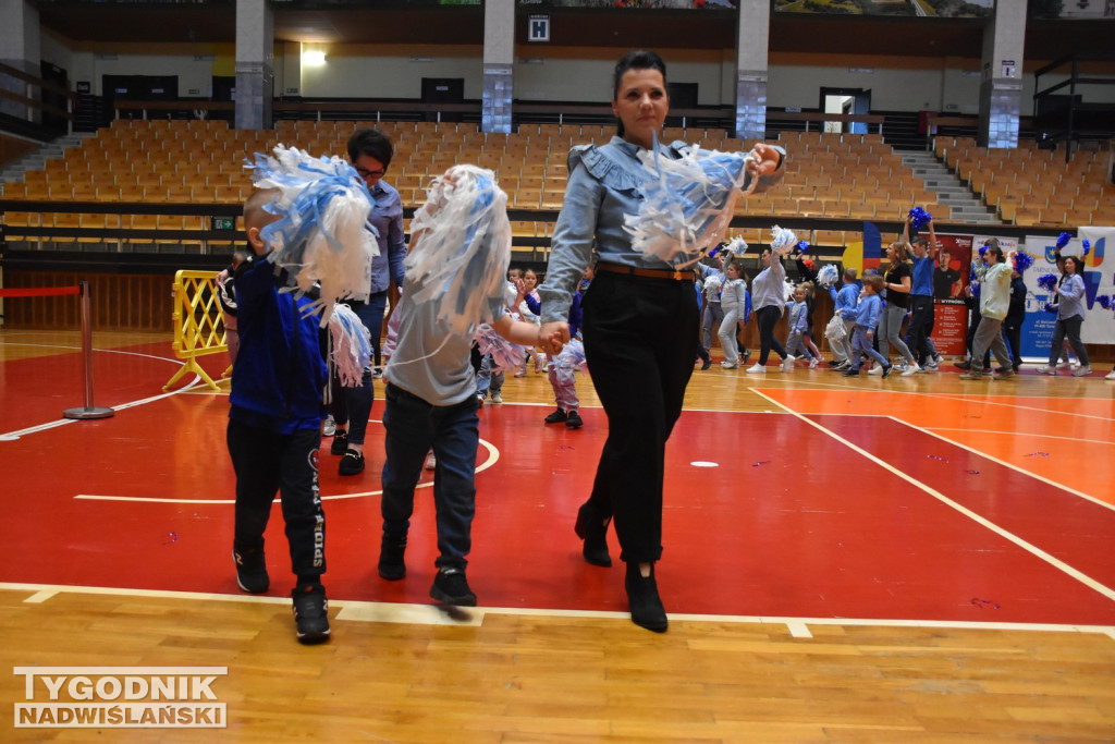 Niebieskie Igrzyska w Tarnobrzegu