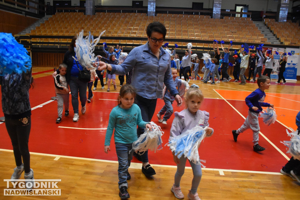 Niebieskie Igrzyska w Tarnobrzegu