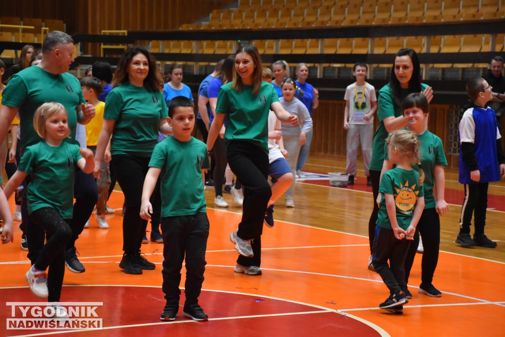 Niebieskie Igrzyska w Tarnobrzegu