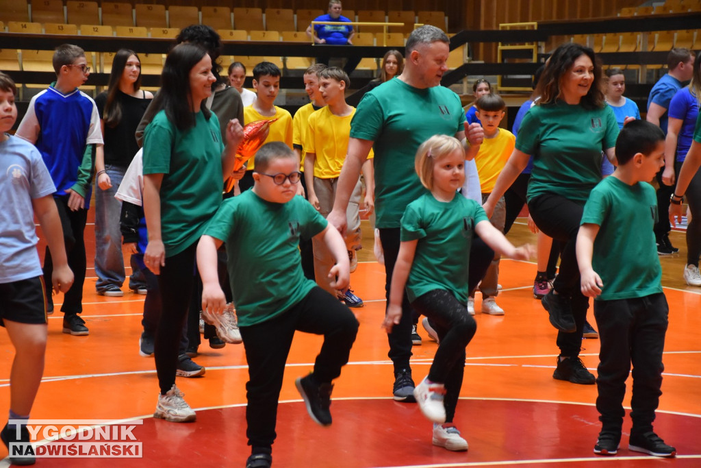 Niebieskie Igrzyska w Tarnobrzegu