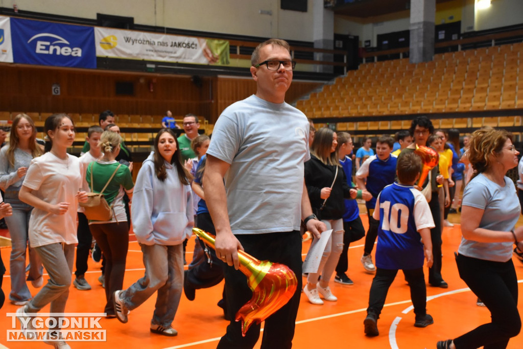 Niebieskie Igrzyska w Tarnobrzegu