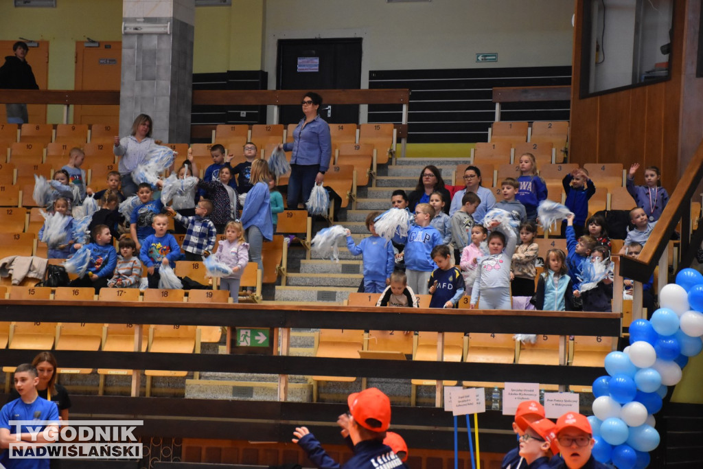 Niebieskie Igrzyska w Tarnobrzegu