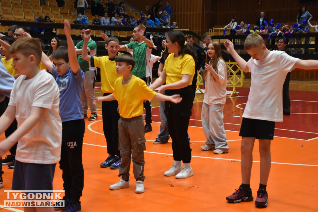 Niebieskie Igrzyska w Tarnobrzegu