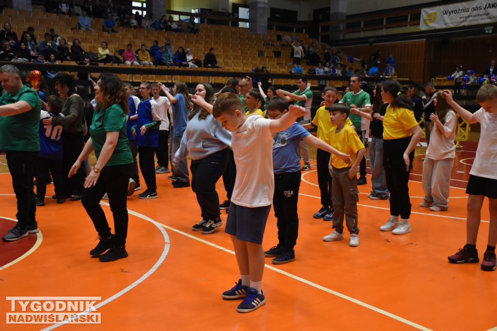 Niebieskie Igrzyska w Tarnobrzegu