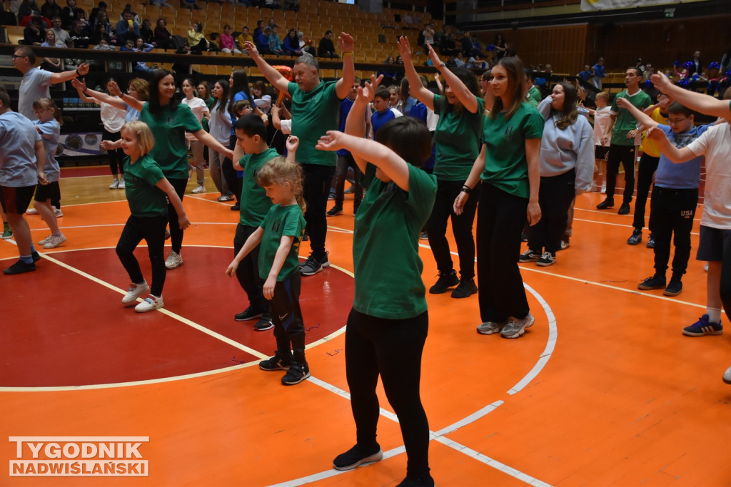 Niebieskie Igrzyska w Tarnobrzegu
