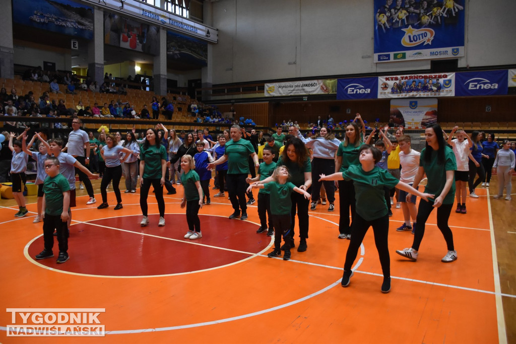 Niebieskie Igrzyska w Tarnobrzegu