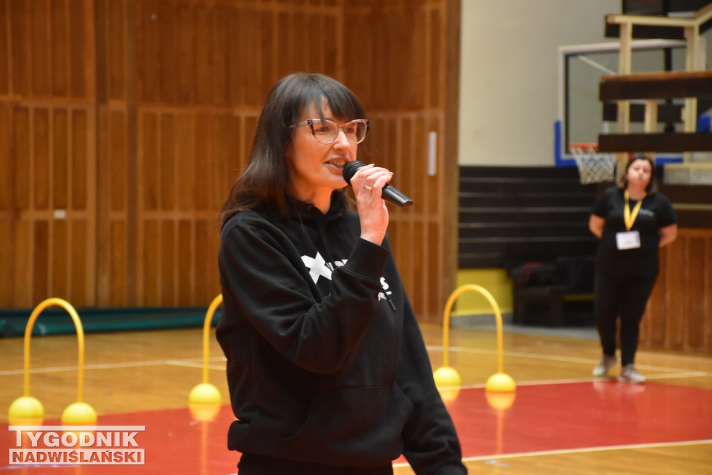 Niebieskie Igrzyska w Tarnobrzegu