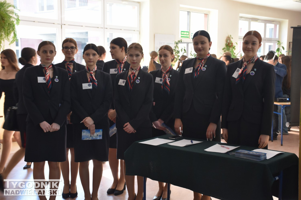 Dzień Otwarty w ZS nr 1 w Tarnobrzegu