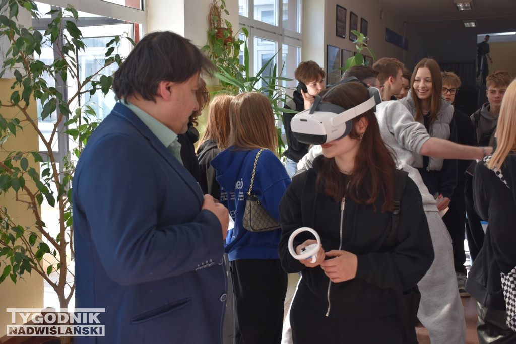 Dzień Otwarty w ZS nr 1 w Tarnobrzegu