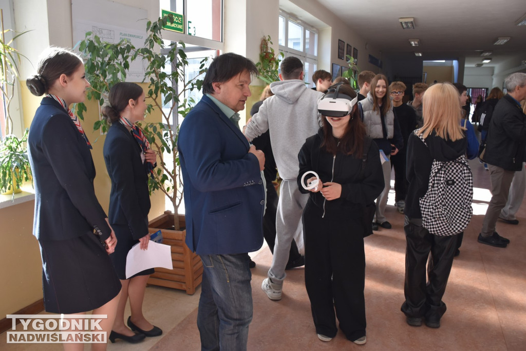 Dzień Otwarty w ZS nr 1 w Tarnobrzegu