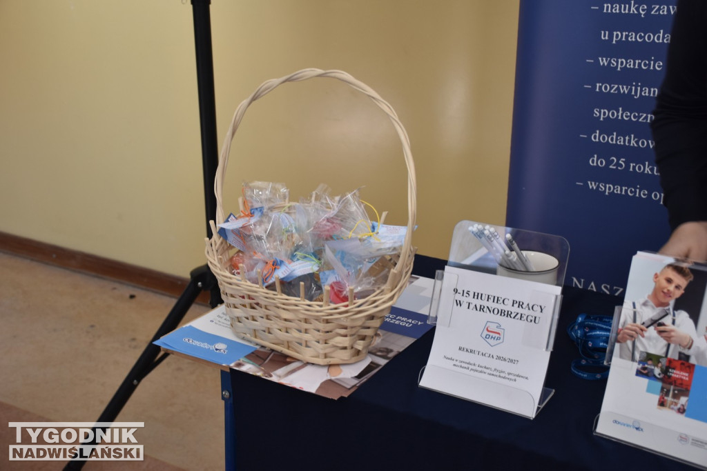 Dzień Otwarty w ZS nr 1 w Tarnobrzegu