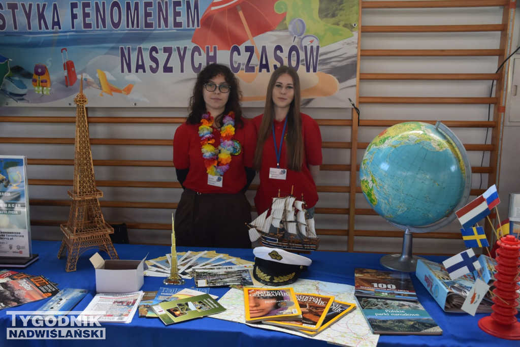 Dzień Otwarty w ZS nr 1 w Tarnobrzegu