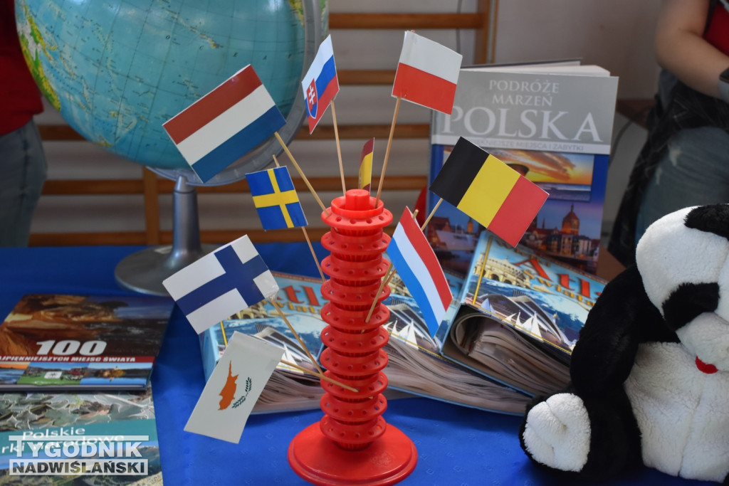 Dzień Otwarty w ZS nr 1 w Tarnobrzegu