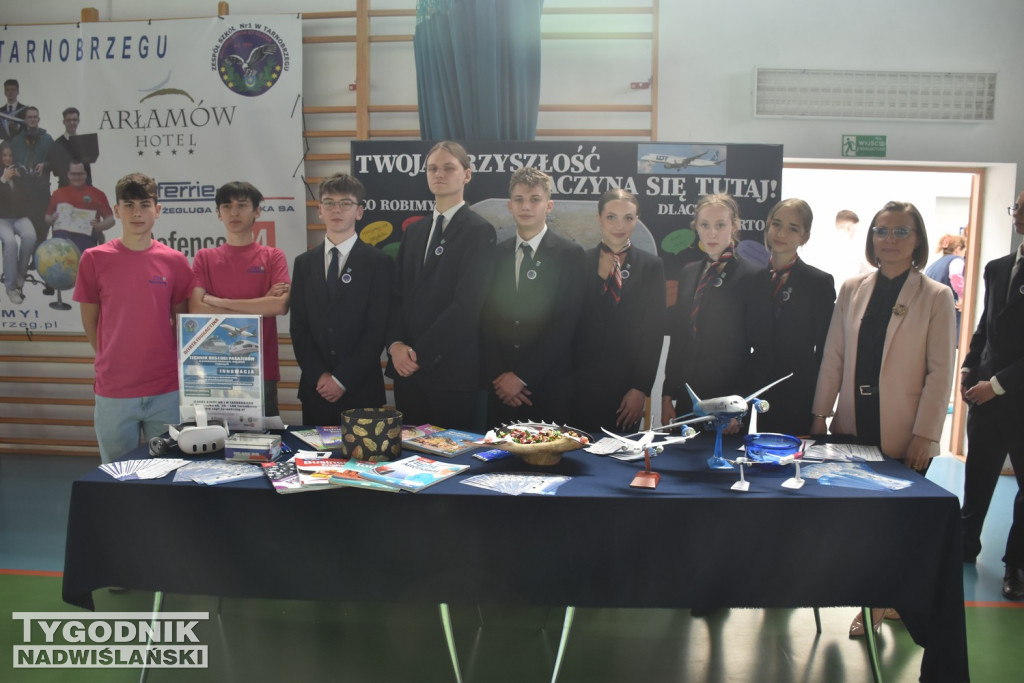 Dzień Otwarty w ZS nr 1 w Tarnobrzegu