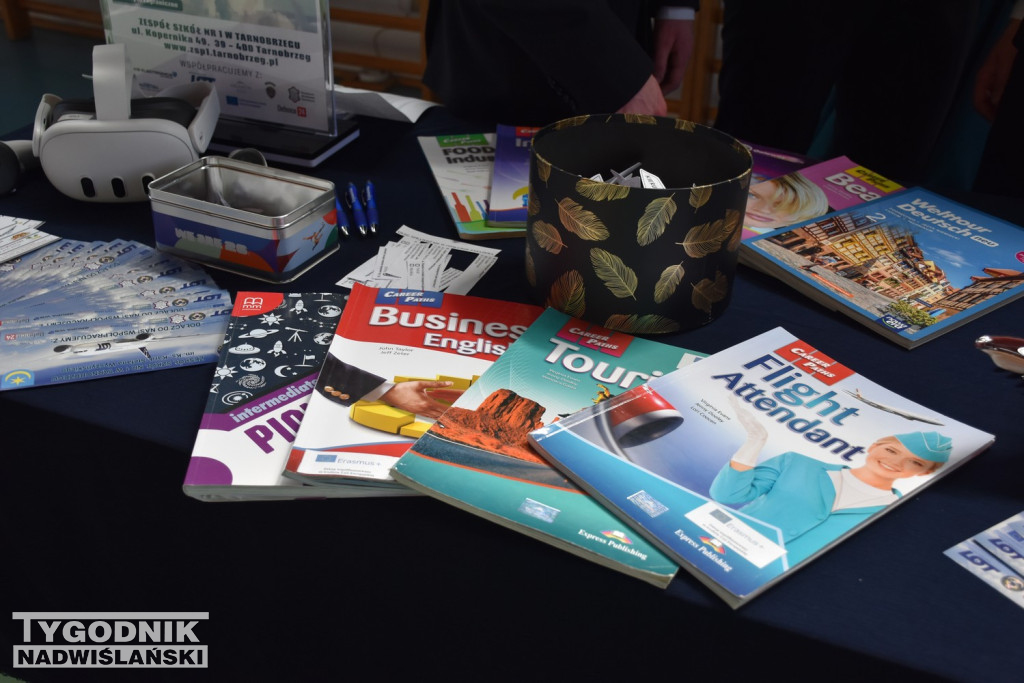 Dzień Otwarty w ZS nr 1 w Tarnobrzegu