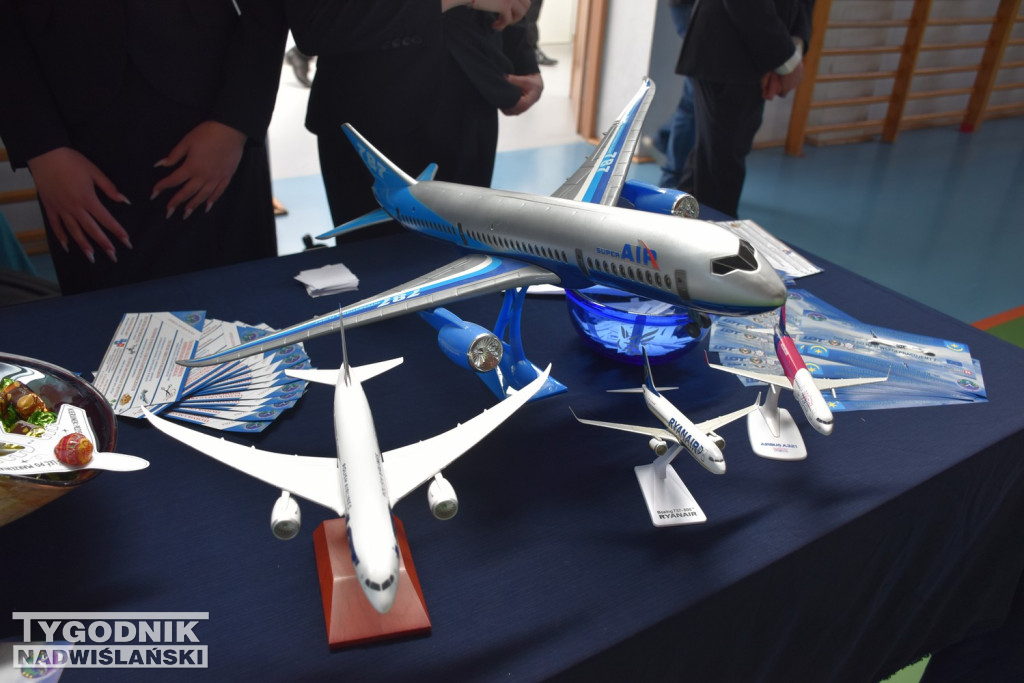 Dzień Otwarty w ZS nr 1 w Tarnobrzegu