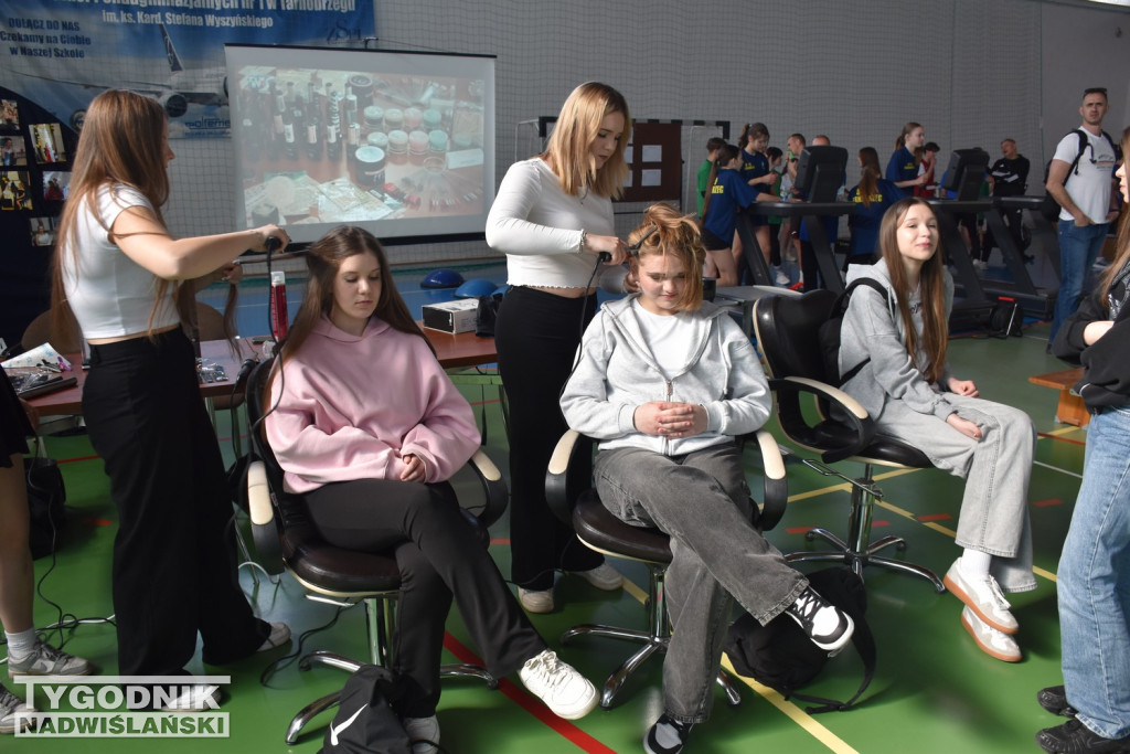 Dzień Otwarty w ZS nr 1 w Tarnobrzegu