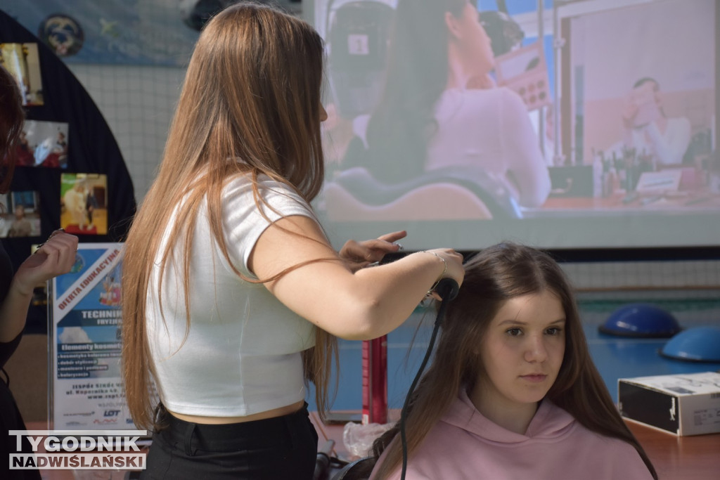 Dzień Otwarty w ZS nr 1 w Tarnobrzegu