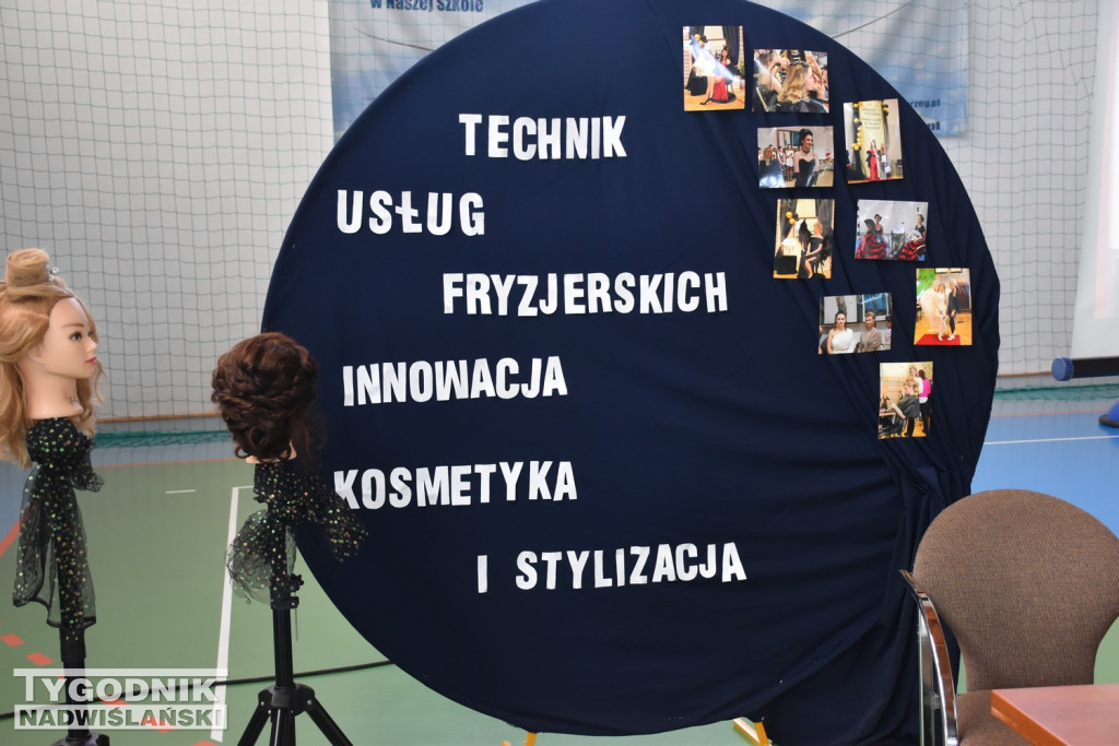 Dzień Otwarty w ZS nr 1 w Tarnobrzegu