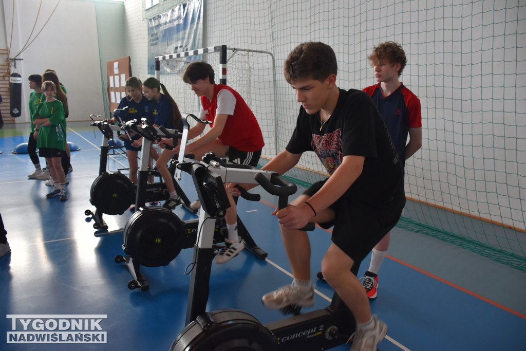 Dzień Otwarty w ZS nr 1 w Tarnobrzegu