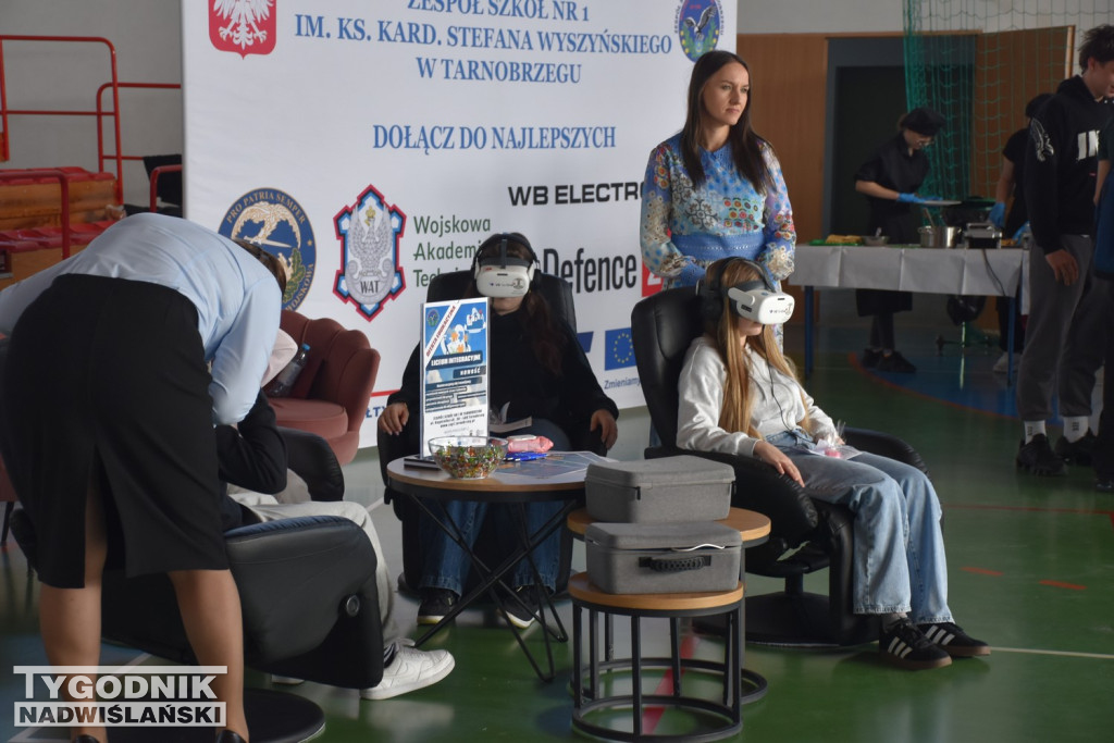 Dzień Otwarty w ZS nr 1 w Tarnobrzegu