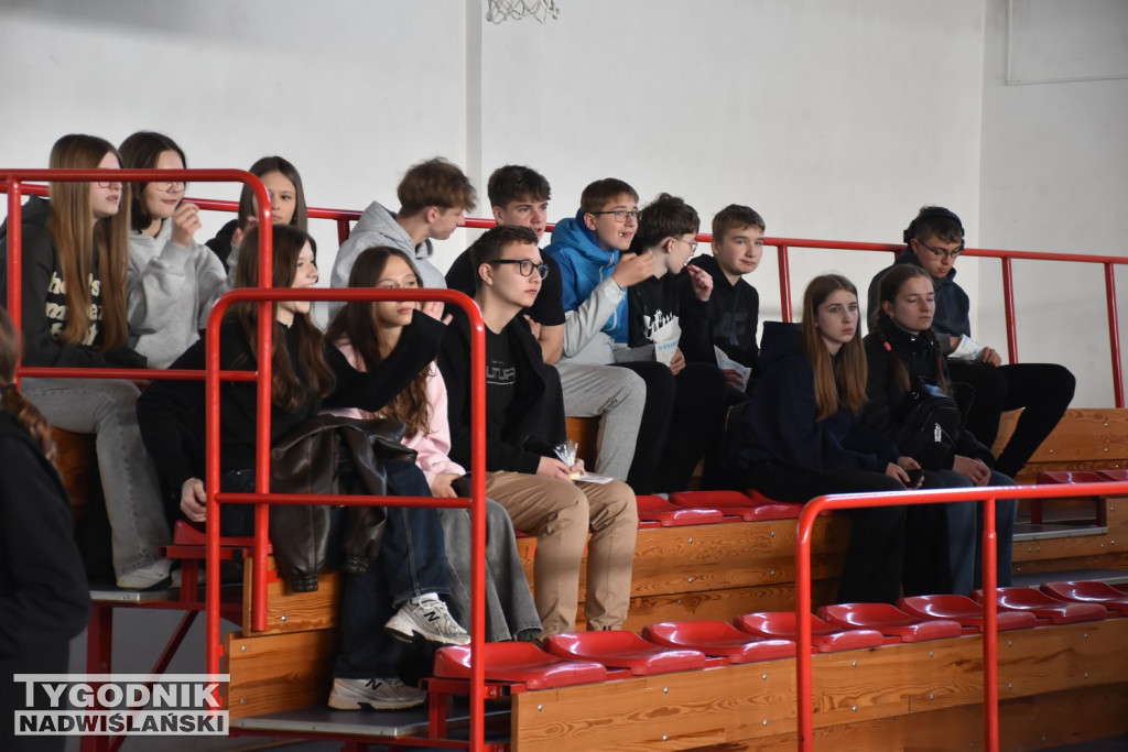 Dzień Otwarty w ZS nr 1 w Tarnobrzegu