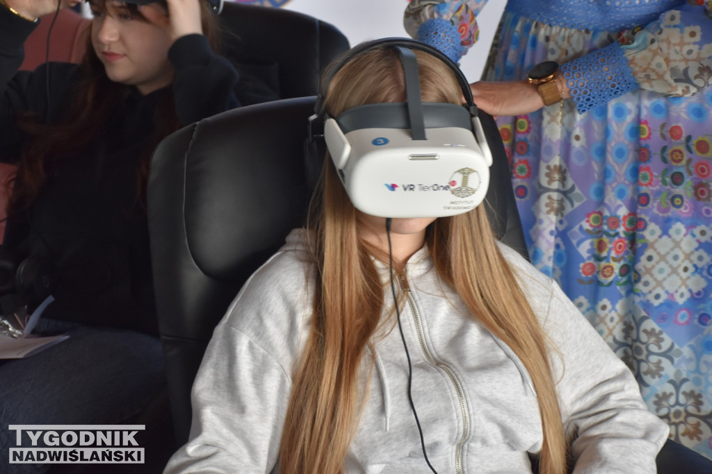 Dzień Otwarty w ZS nr 1 w Tarnobrzegu