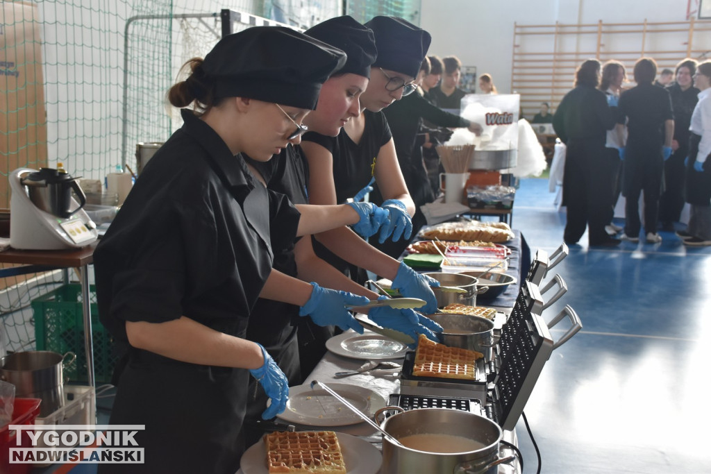 Dzień Otwarty w ZS nr 1 w Tarnobrzegu