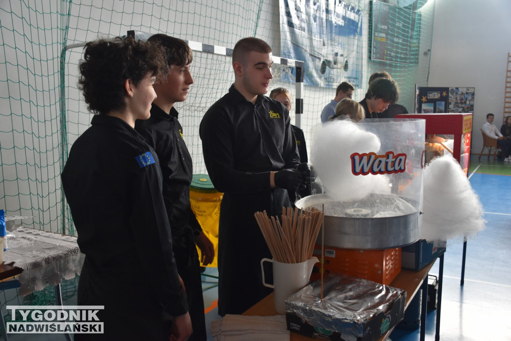 Dzień Otwarty w ZS nr 1 w Tarnobrzegu