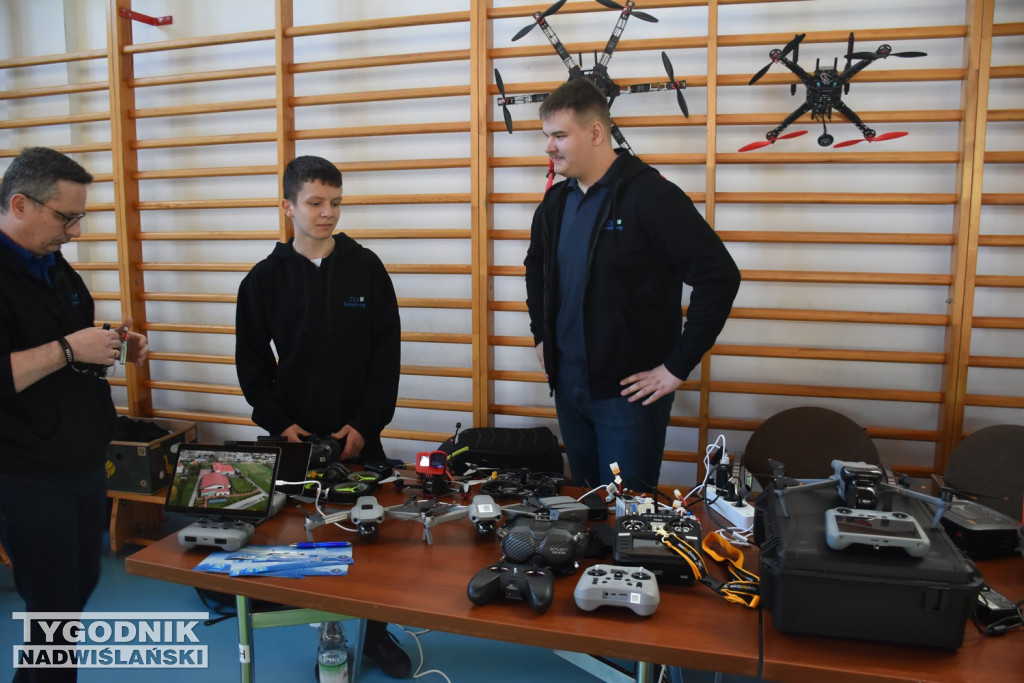 Dzień Otwarty w ZS nr 1 w Tarnobrzegu