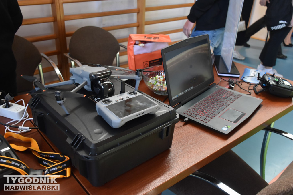 Dzień Otwarty w ZS nr 1 w Tarnobrzegu